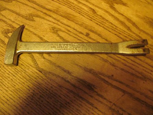 VINTAGE FARRIER&#039;S &#034;DIAMOND&#034; MULTI TOOL