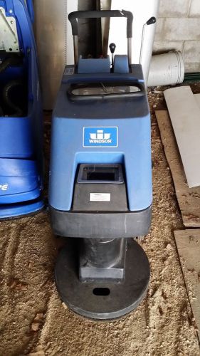 Windsor Powertec 17&#034; Automatic Floor Scrubber