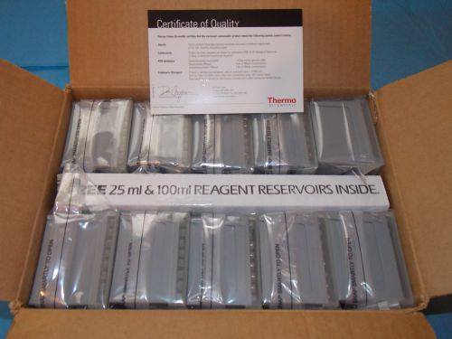 MATRIX 7615 10UL INTEGRITY FILTER TIPS 10 RACKS OF 96 TIPS STERILE NEW