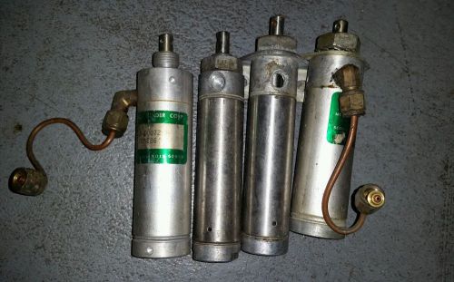 ANSUL PNEUMATIC GAS VALVE PISTON