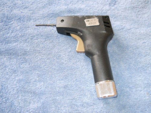OK Wire Wrap Gun, Battery Operated, Model BW-630, Includes Tip