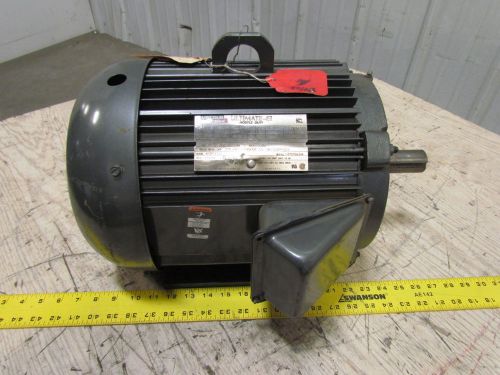 Lincoln AF2P7.5T61 Ultimate-E1 Hostile Duty 3Ph Motor 7.5Hp 3510 RPM G213T