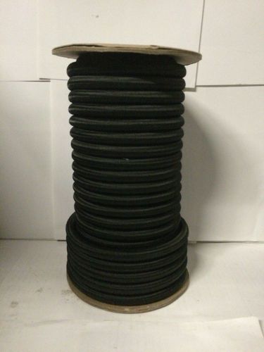 1/2&#034; x 50 FT. Shock Cord - Black