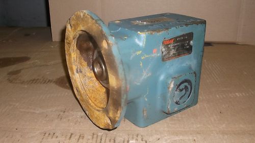 Dodge tigear gear box, mr94758 j ga, size/ratio q175b005n140k1, 2.59 hp, used for sale