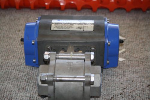 PSR 80-1000 Neumatic Valve with 2&#034; ball