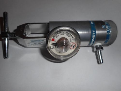 Puritan Bennett Oxygen Regulator P/N 777431