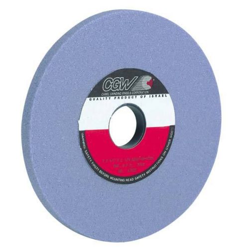 CGW-Camel 34354 AZ Surface Grinding Wheel - Size: 8&#034;X 1/2&#034;X 1-1/4&#034;