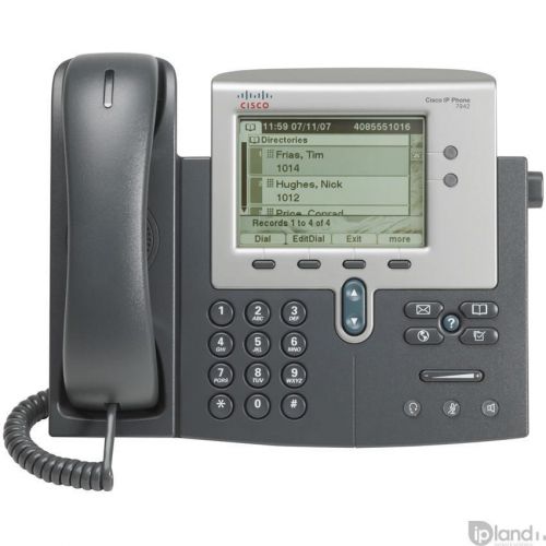 Cisco ip phone 7942g for sale