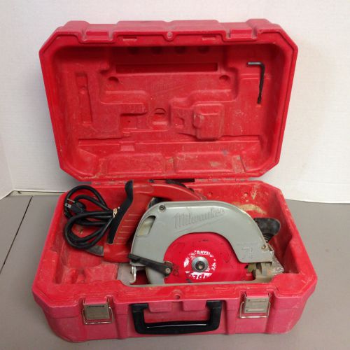 Milwaukee Tilt Lok 7 1/4&#034;  Circular Saw model 6390-20