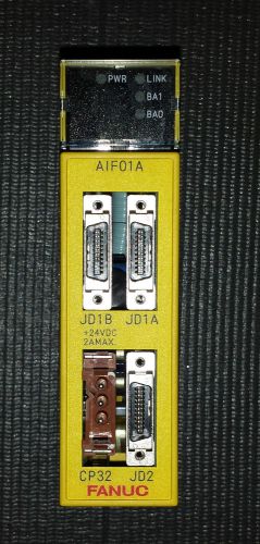 FANUC IO Interface Module (A03B-0819-C011 / AIF01A)