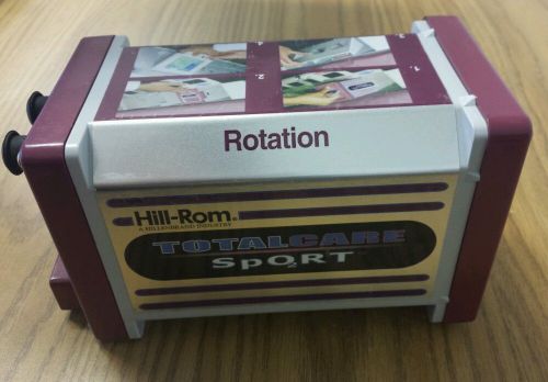 TOTALCARE Sport Rotation Module