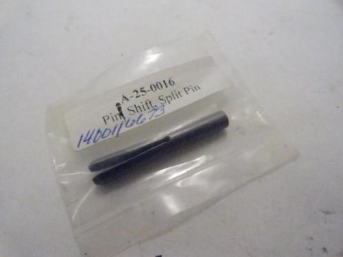 136580 New-No Box, PES A250016 Split Shift Pin, F/ DSI 328