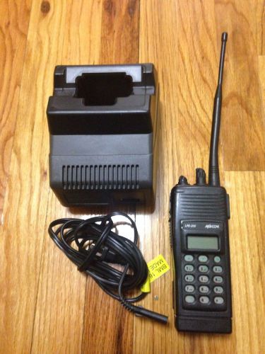 M/A-COM LPE-200 H9D94X High Power Radio, Ericsson W/ Charger Two Way