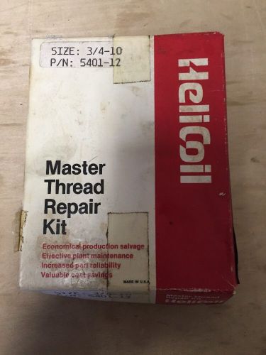 HELICOIL THREAD REPAIR KIT 5401-12  3/4-10