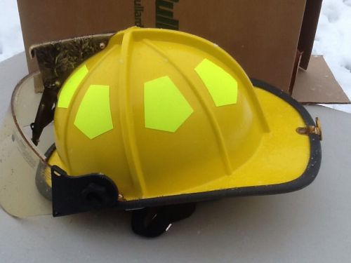 bullard fire helmet