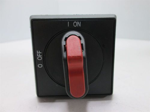 Abb ot16et3 general purpose switch 16a ohb2aj on/off rotary selector for sale