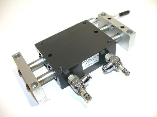 Phd air slide 2&#034; stroke ms042x2-e-v w/ sensors for sale