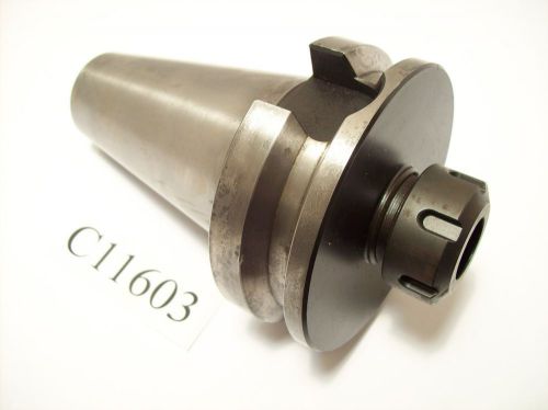 LYNDEX BT50 ER25 COLLET CHUCK MORE LISTED BT 50 ER 25 LOT C11603