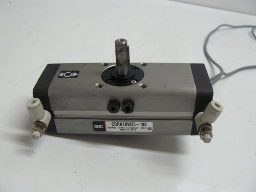 SMC CDRA1BW30-180 ACTUATOR ROTARY