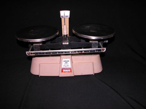 Ohaus Harvard Trip Balance Scale 2kg - 5lb