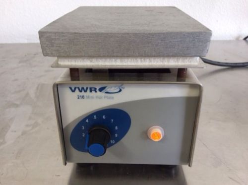 VWR  - 210 Mini Hot Plate