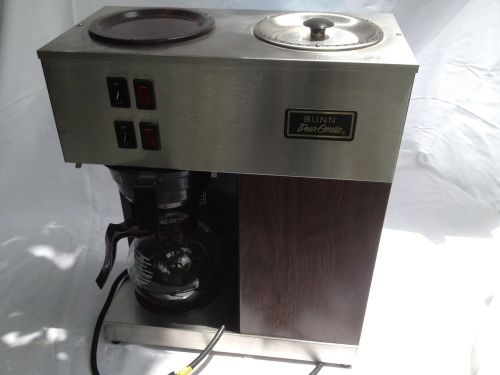 Bunn Coffee brewer