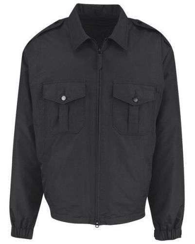 HORACE SMALL HS3424LNXXL Sentry Jacket, Long, Black, 2XL