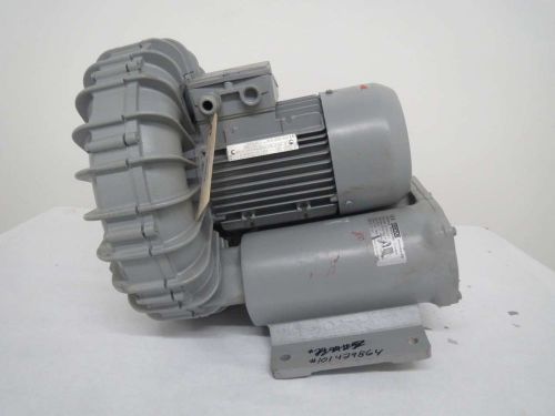 VENTUR SC30C-300T 1-7/8 IN 480V 3.5KW 3433RPM SIDE CHANNEL BLOWER PUMP B362120