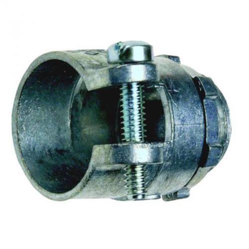 Bx/Mc/Flex 3/8&#034; Squeeze Connector, 1-Pack Sigma Electric Conduit 49401