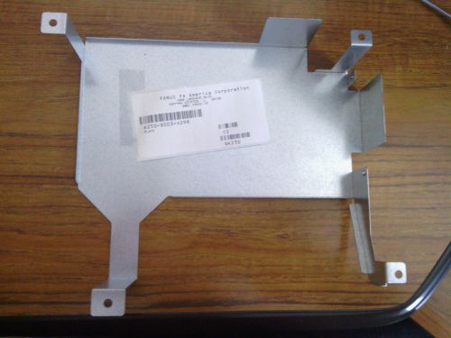 Fanuc a250-8003-x298 plate for control assembly for sale