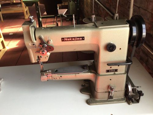 Industrial  Leather sewing machine,cylinder long arm, heavy duty
