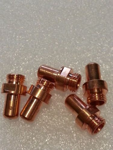 5 x cebora 1402 electrodes ext thread pr0063 - p70, lt70, ltm70, cp70 us seller for sale