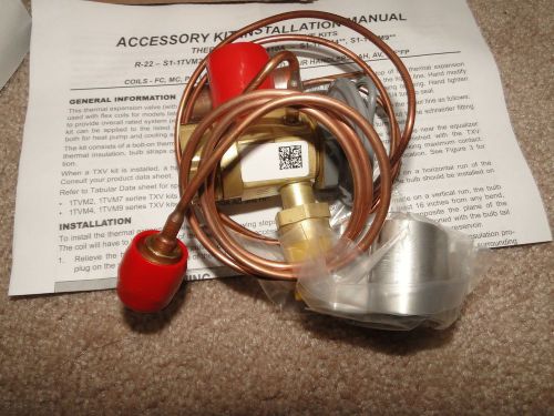 THERMAL EXPANSION VALVE KIT SPOORLAN