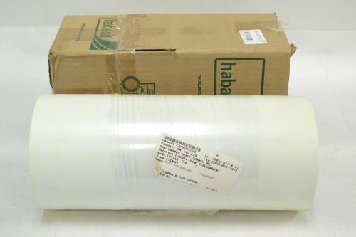 NEW HABASIT F5ENWT FLEXPROOF ENDLESS WHITE CONVEYOR 180X13 IN BELT B363858