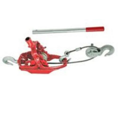 American Power Pull 15002 Heavy Duty Cable Puller, 4 Ton, 8.5&#034; Length, 19&#034;