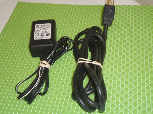 Elpac Power Systems model FW1805 Power Adapter Pitney Bowes P/N 1C85005 REV A