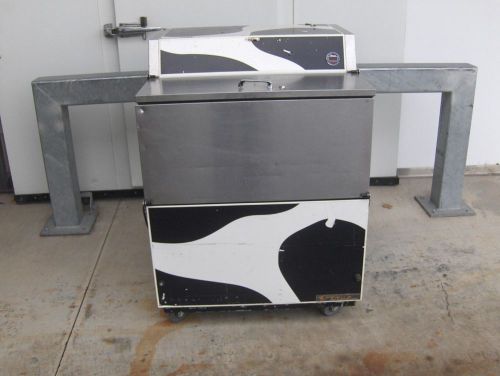 True TMC-34 Commercial  Milk Cooler