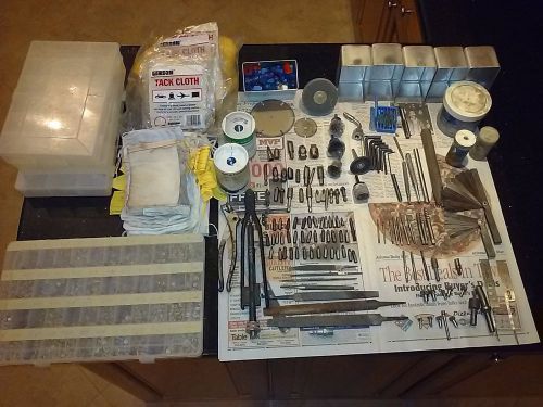 Aviation / Aircraft Tools, Sheet Metal and A &amp; P