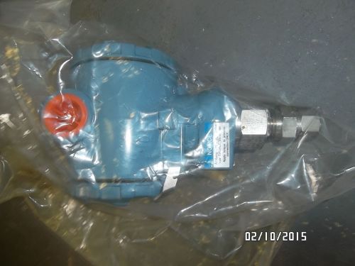 Rosemount Transmitter 0-300 PSI Model 2088G3A22A1K6