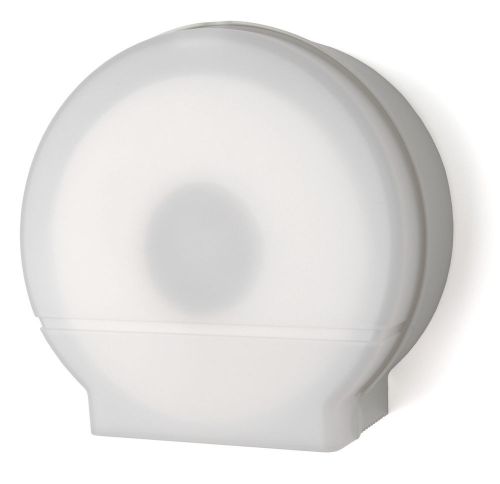 Palmer Fixture Jumbo Roll Tissue Dispenser White