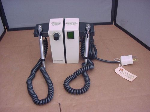 NICE WELCH ALLYN - OTOSCOPE OPHTHALMOSCOPE TRANSFORMER - MODEL 74710