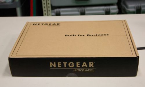 Netgear GS748T ProSafe Smart Switch