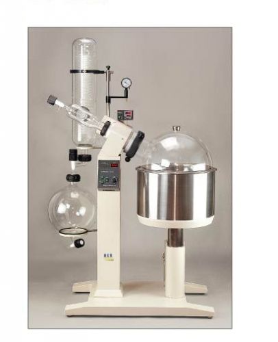 Rotary Evaporator 20L,0-120 rpm digital temperature range 99C Automatic Lifting