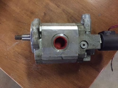 Hydraulic pump