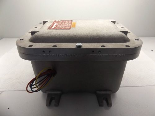 ADALET EXPLOSION PROOF ENCLOSURE/JUNCTION BOX XJF 081006