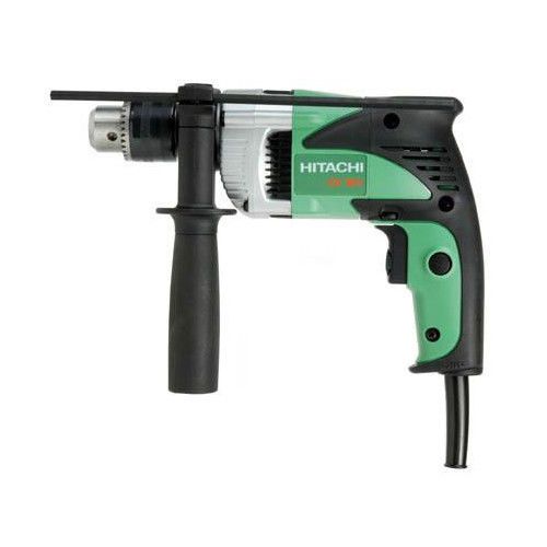 Hitachi 0.63&#034; Hammer Drill 6.0 Amp