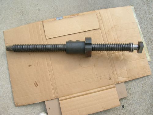 ball screw