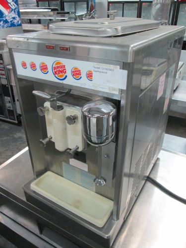 *USED* TAYLOR 490-33 COUNTERTOP SOFT SERVE MILK SHAKE MACHINE