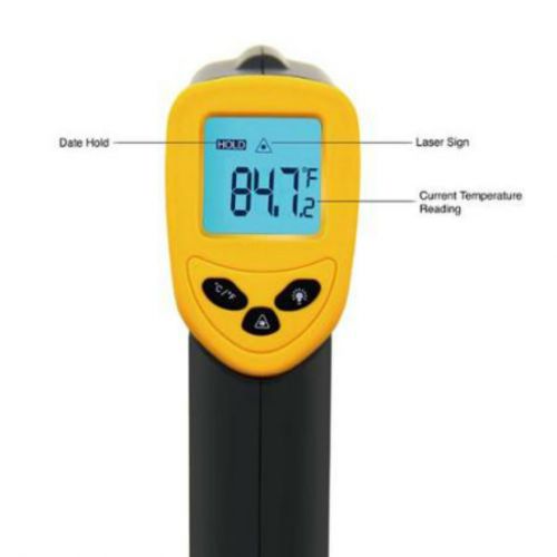 Etekcity Lasergrip 774 ETC 8380 Infrared Thermometer Laser Sight Temperature Gun