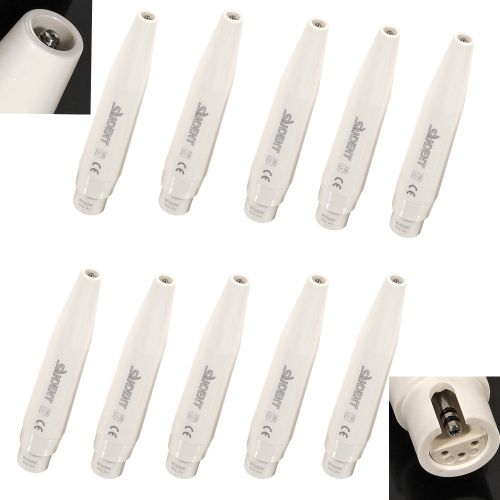 10 Dentist Dental Scaler Handpiece fit Ultrasonic Piezo Scaling Tips DTE Satelec